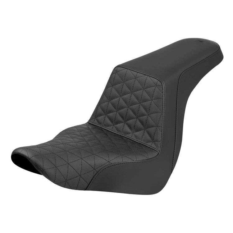 Saddlemen Step-Up Tri-Gripper Seat For Harley FXLR/S / FLSB 2018-2025