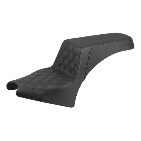 Saddlemen Step-Up LS Lattice Stitch Seat For Indian Scout 2025-2026