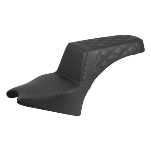 Saddlemen Step-Up LS Lattice Stitch Seat For Indian Scout 2025
