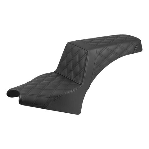 Saddlemen Step-Up LS Lattice Stitch Seat For Indian Scout 2025-2026