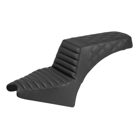 Saddlemen Step-Up TTR Tuck and Roll Seat For Indian Scout 2025