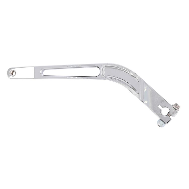 Thrashin Supply Shift Lever For Harley Softail 2018-2025 -1" Short / Chrome [Open Box]