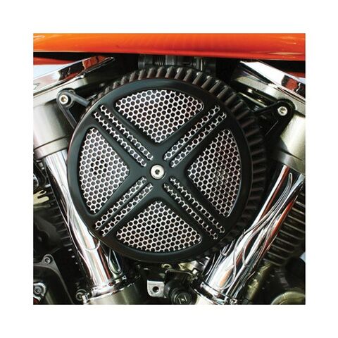 Baron XXX Big Air Kit Honda VTX1300 2003-2009 Black [Open Box]
