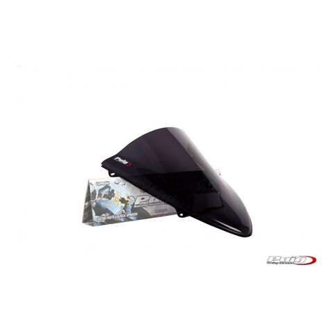 Puig Racing Windscreen Kawasaki Ninja 250R 2008-2013 Dark Smoke [Open Box]