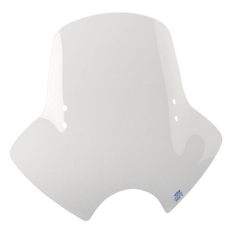 Memphis Shades Demon Handlebar-Mounted Windshield Clear [Previously Installed]