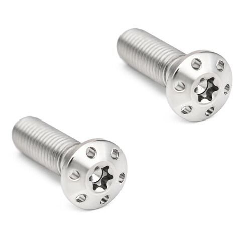 Arlen Ness Holeshot Caliper Mounting Kit For Harley 2000-2026 Polished [Open Box]