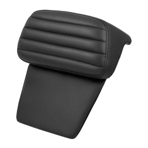 Saddlemen Roadsofa TTR Tuck-N-Roll Chopped Tour Pak Backrest Pad For Harley Touring 2014-2025