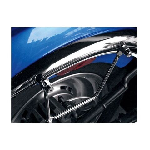 Saddlemen S4 Universal Support Brackets Metric Cruiser [Open Box]