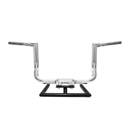 KST Kustoms 1 1/2" Patriot Bagger Handlebars For Harley Touring 1986-2025 14" Rise / Polished [Blemished - Very Good]