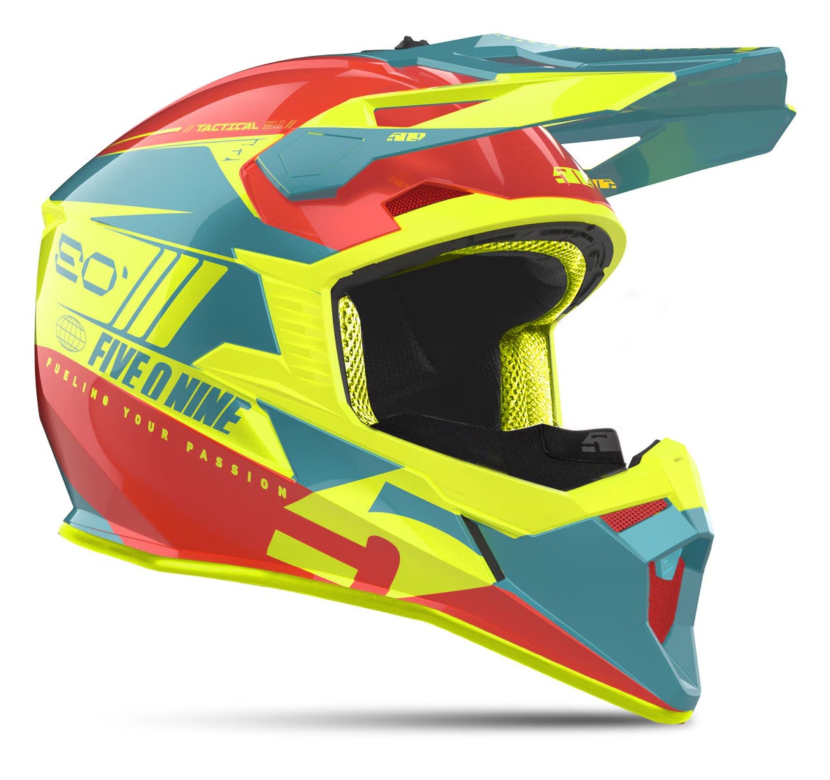 509 Tactical 3.1 MTN Helmet - Cycle Gear
