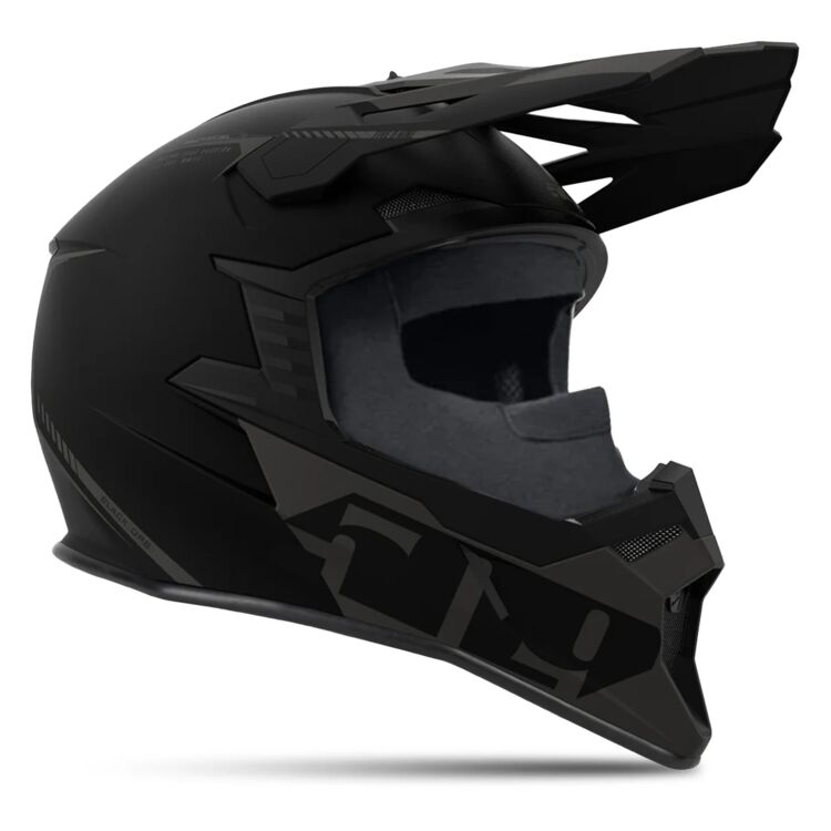 Matte Black Ops