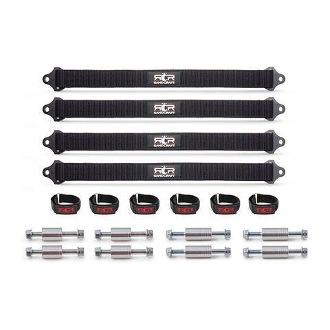 SandCraft Limit Strap Kit Polaris General 1000 / 4 1000 2014-2024