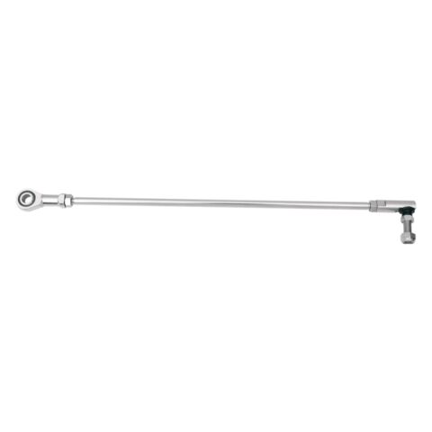 Drag Specialties Chrome 14-1/2" Shift Linkage For Harley