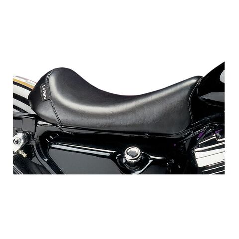 Le Pera Bare Bones LT Solo Seat For Harley Sportster 1982-2003 Smooth [Open Box]