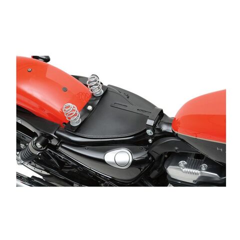 Drag Specialties Solo Seat Mount Kit For Harley Sportster 2004-2022 Black [Open Box]