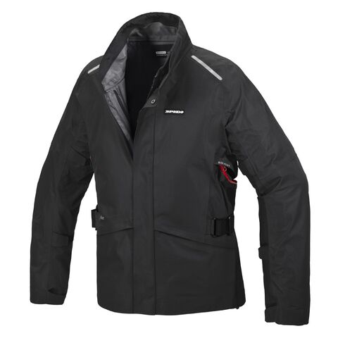 Spidi 3L Shell Jacket Black / XL [Blemished - Very Good]