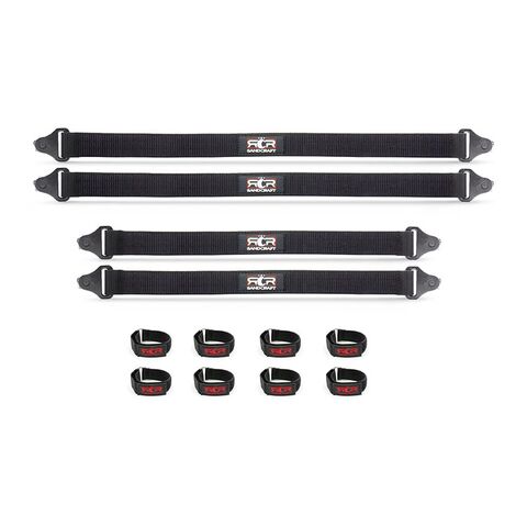 SandCraft Limit Strap Kit Polaris RZR Pro R 2021-2025