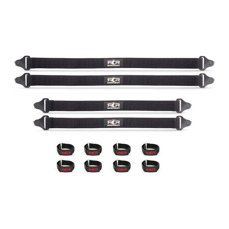 SandCraft Limit Strap Kit Polaris RZR Turbo R 2021-2024