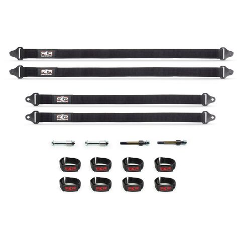 SandCraft Limit Strap Kit Can-Am Maverick R 2023-2024