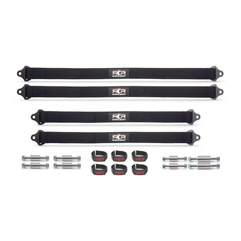 SandCraft Limit Strap Kit Polaris RZR XP 1000 2024-2025