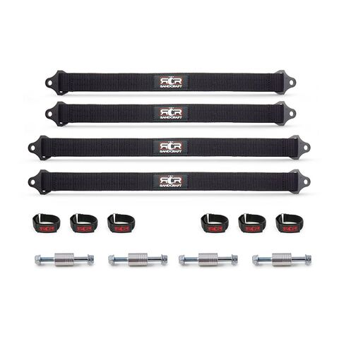 SandCraft Limit Strap Kit