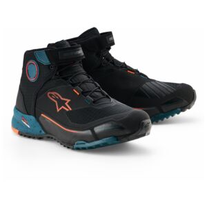 alpinestars CR-X DRYSTAR ライディングシューズ 22.5 Alpinestars CR-X Drystar Riding Shoes - Cycle Gear
