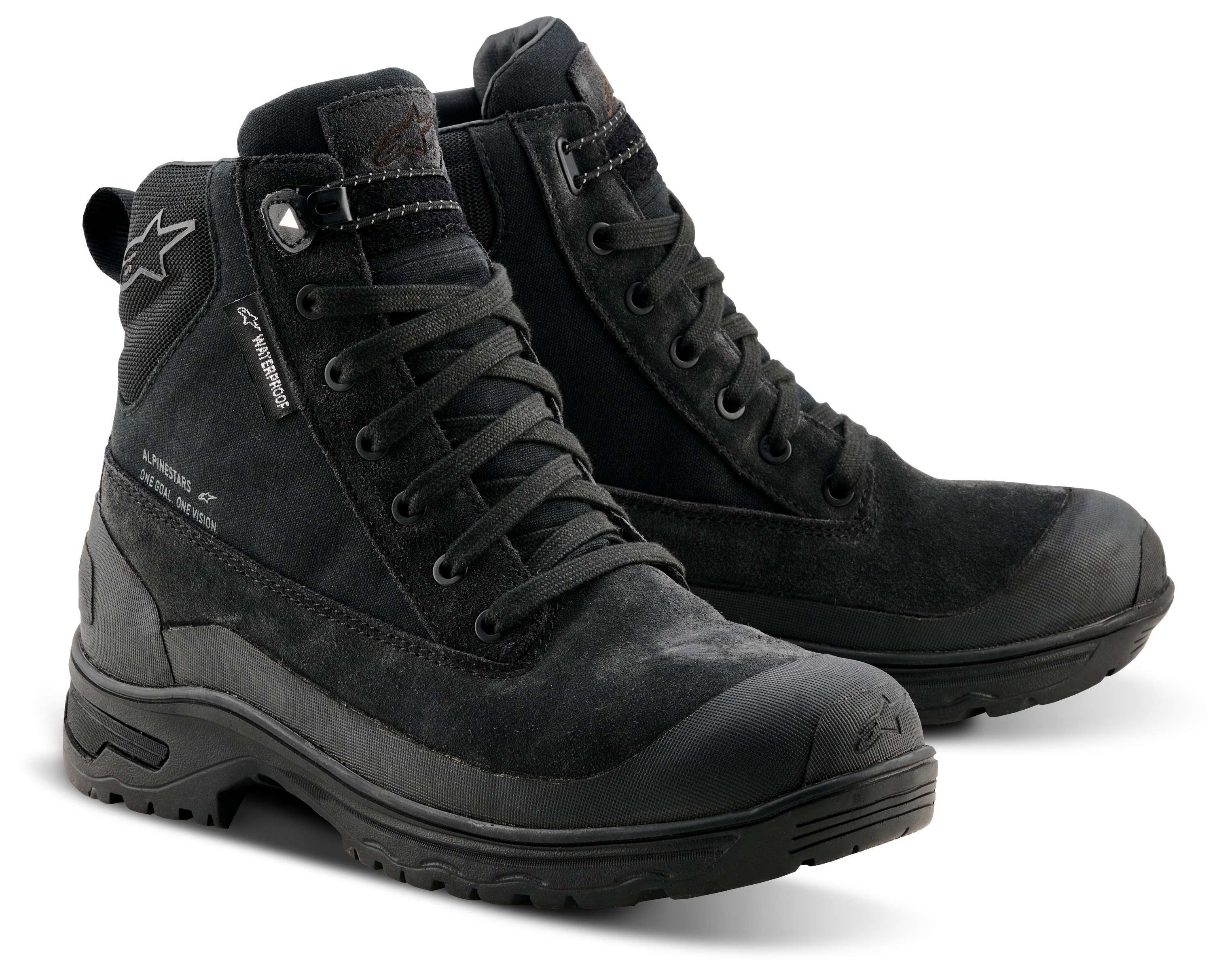 Alpinestars Judy Waterproof Woman's Boots - Cycle Gear