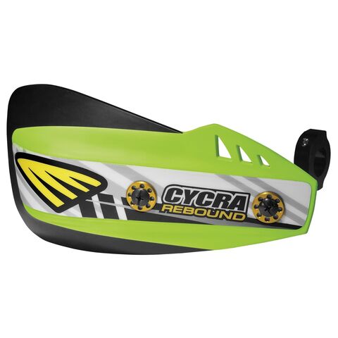 Cycra Rebound Racer Pack Handguards Green [Previously Installed]