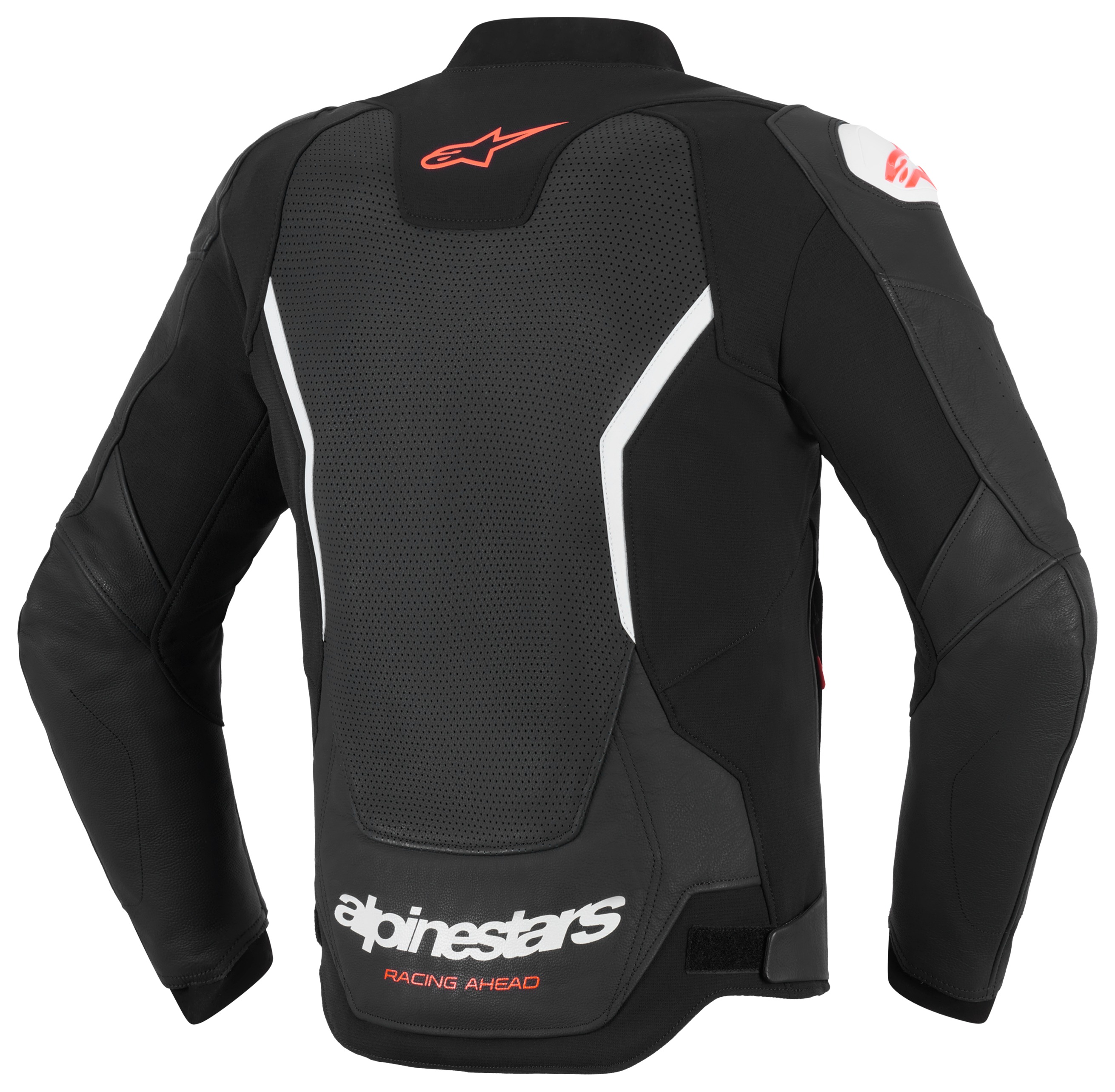 GP FORCE LEATHER JACKET アルパインスターズ 50サイズ GP Force V2 