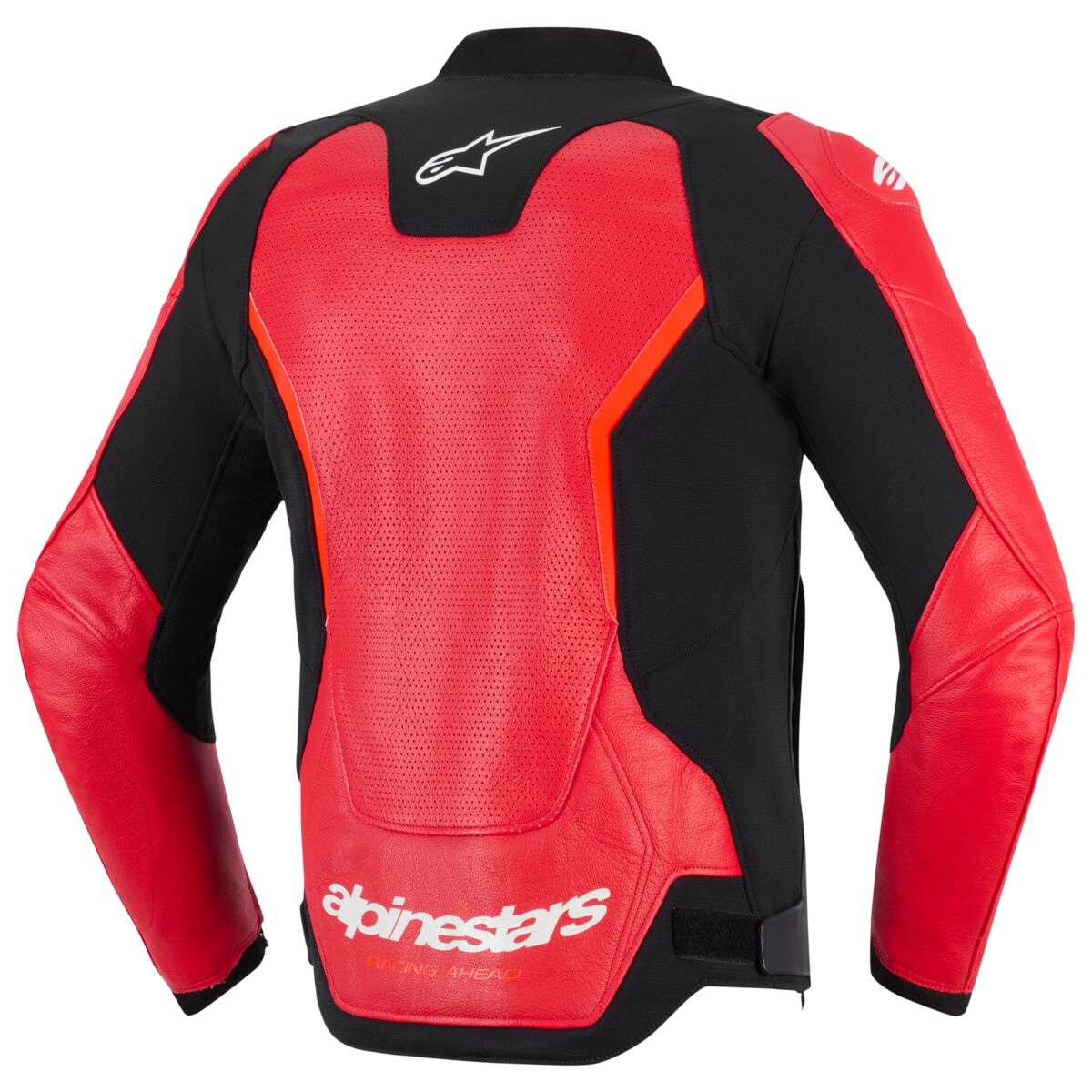 Alpinestars GP Force V2 Airflow Leather Jacket - Cycle Gear