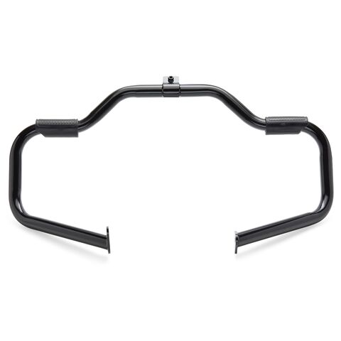 Milwaukee Twins Mustache Style Highway Bars For Harley Touring 2009-2025
