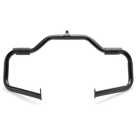 Milwaukee Twins Mustache Style Highway Bars For Harley