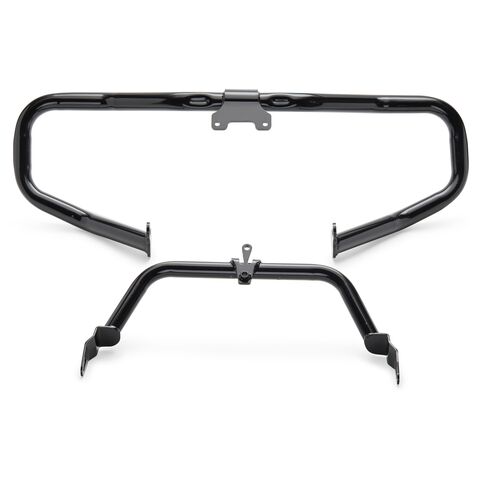 Milwaukee Twins Chopped Engine Guard For Harley Road Glide 2014-2025