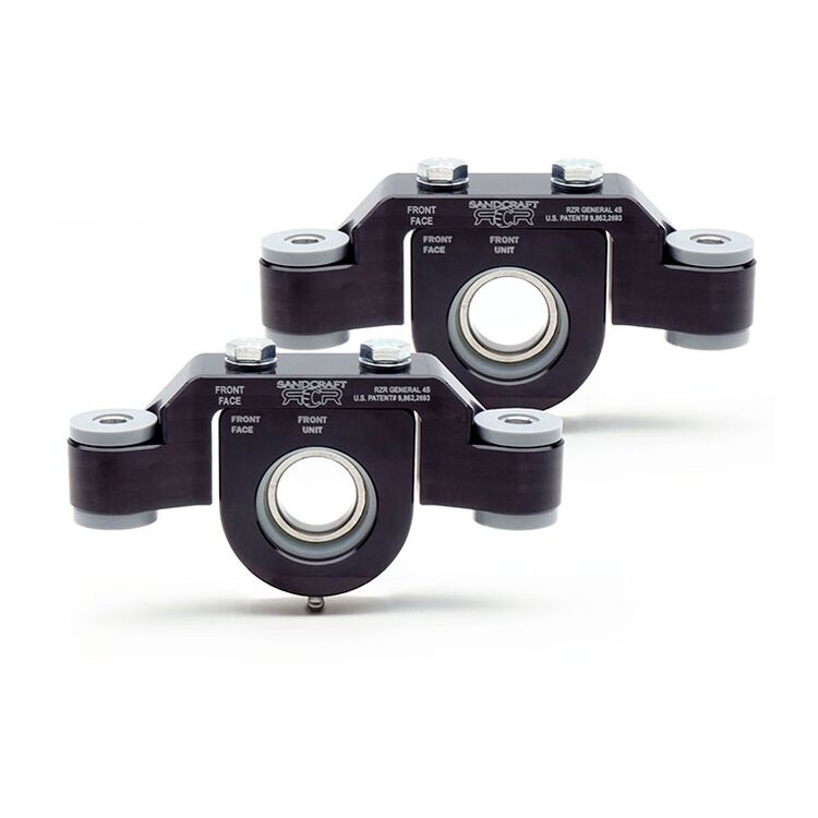 SandCraft Gen 3 Carrier Bearing Polaris General 4 2017-2024