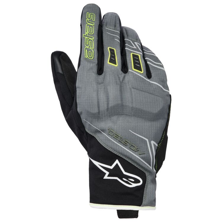 Grey/Black/Hi-Viz Yellow