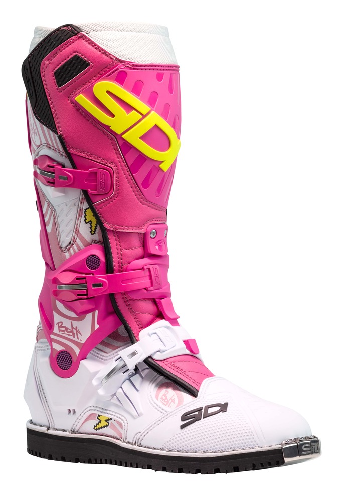 SIDI Crossair HD Enduro Billy Bolt Boots - Cycle Gear