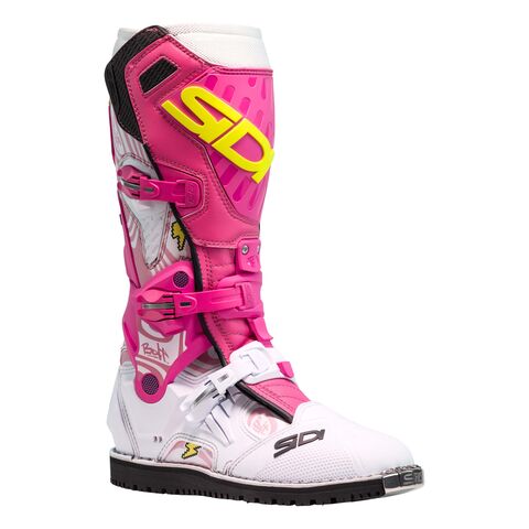 SIDI Crossair HD Enduro Billy Bolt Boots