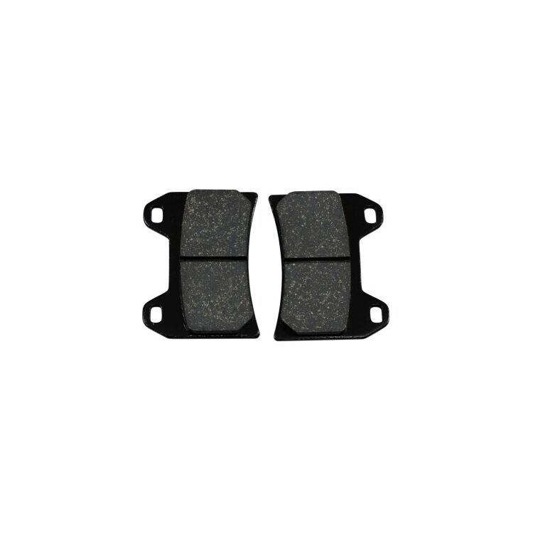 EBC FA244 Organic Front Brake Pads [Open Box]