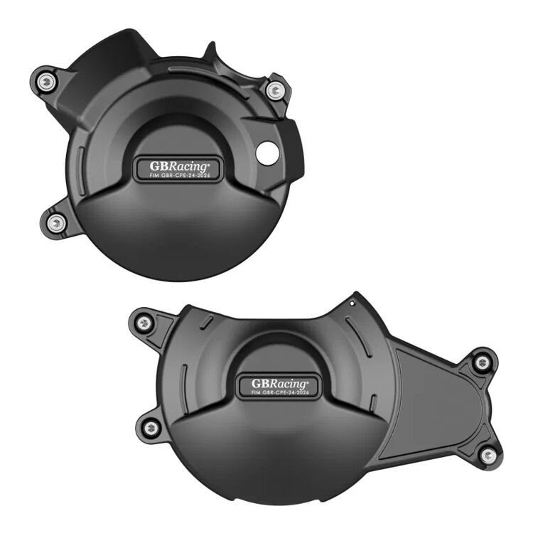 GB Racing Engine Cover Set Yamaha MT-07 / Tenere 700 2025