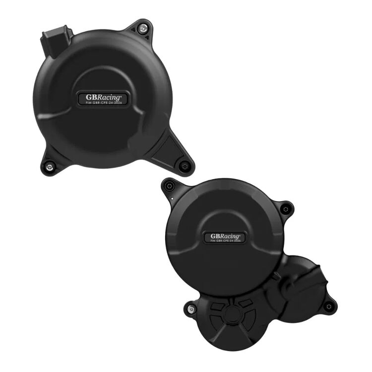 GB Racing Engine Cover Set Ducati Hypermotard 698 Mono 2024-2025