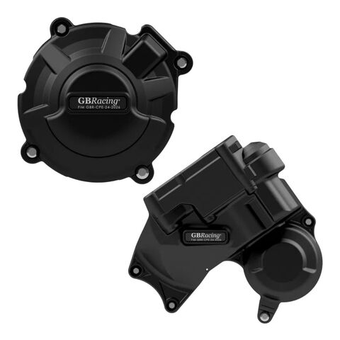 GB Racing Engine Cover Set Honda CB650R / CBR650R E-Clutch 2024-2025