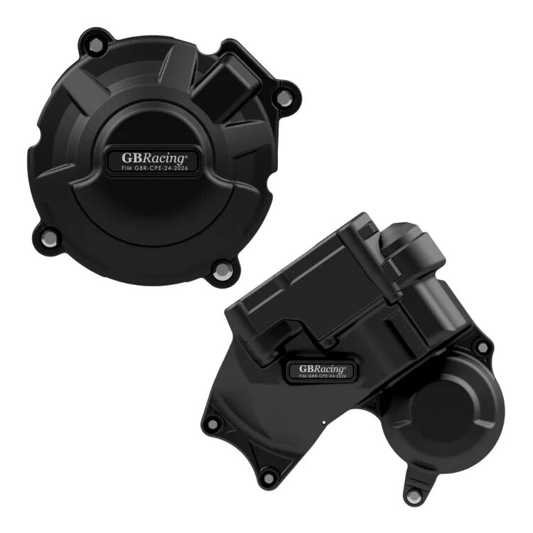 GB Racing Engine Cover Set Honda CB650R / CBR650R E-Clutch 2024-2025