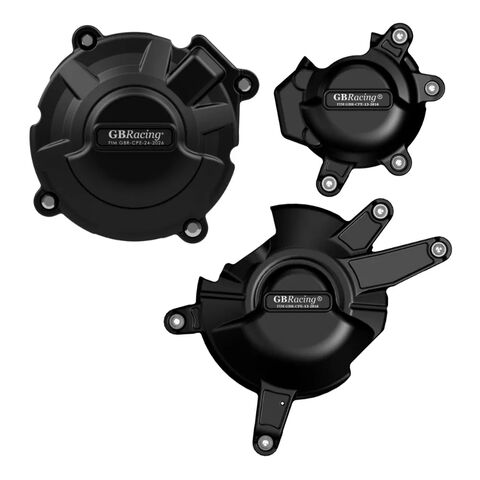GB Racing Engine Cover Set Honda CB650R / CBR650R 2021-2025