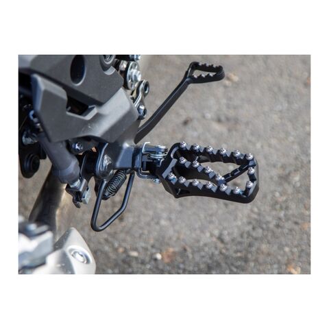 AltRider Adventure X Foot Pegs Honda Transalp 2024-2025