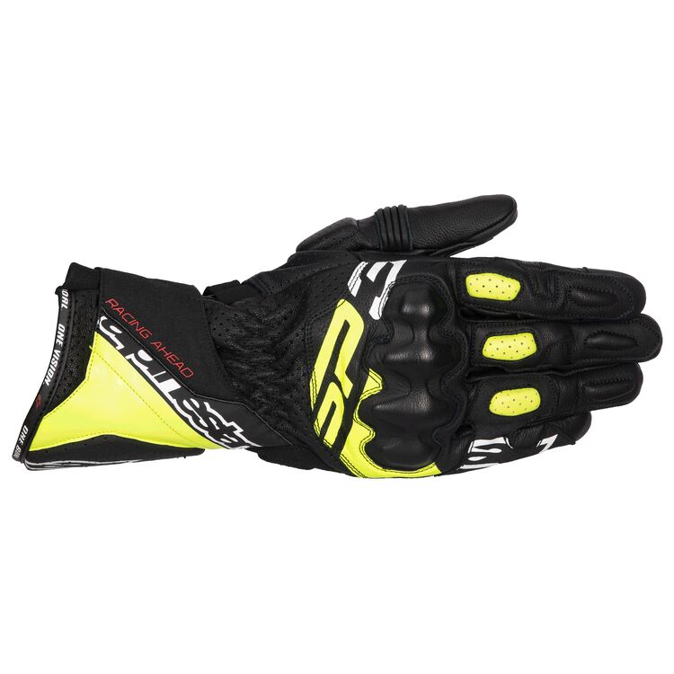 Black/Yellow