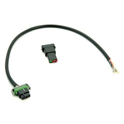 Kraus Instrument Extension Harness For Harley Road Glide 2015-2025 [Previously Installed]