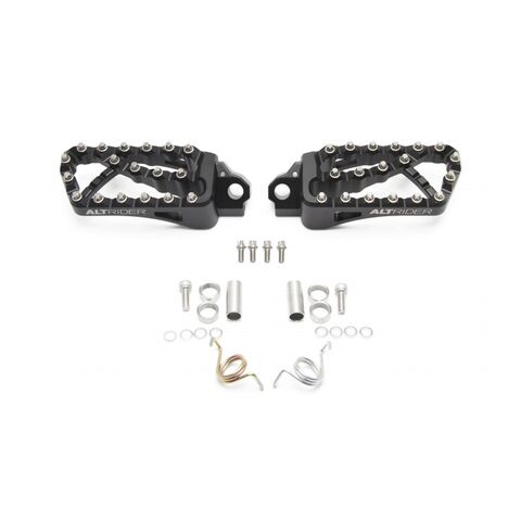 AltRider Adventure X Foot Pegs For Harley Pan America 2021-2026