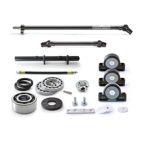SandCraft Complete Drivetrain Solution
