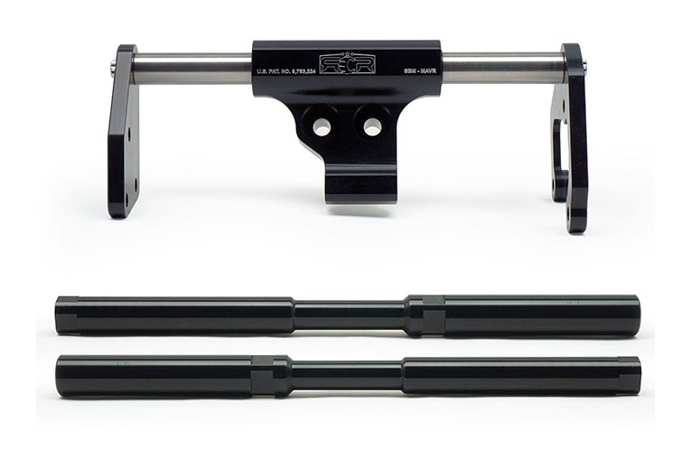 SandCraft Steering Rack Stabilizers Can-Am Maverick R 2023-2025 - Cycle ...