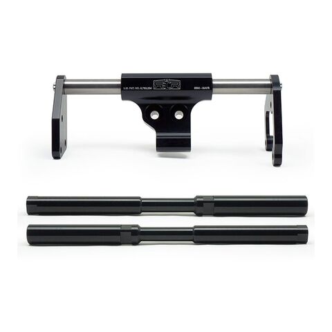 SandCraft Steering Rack Stabilizers Can-Am Maverick R 2023-2025